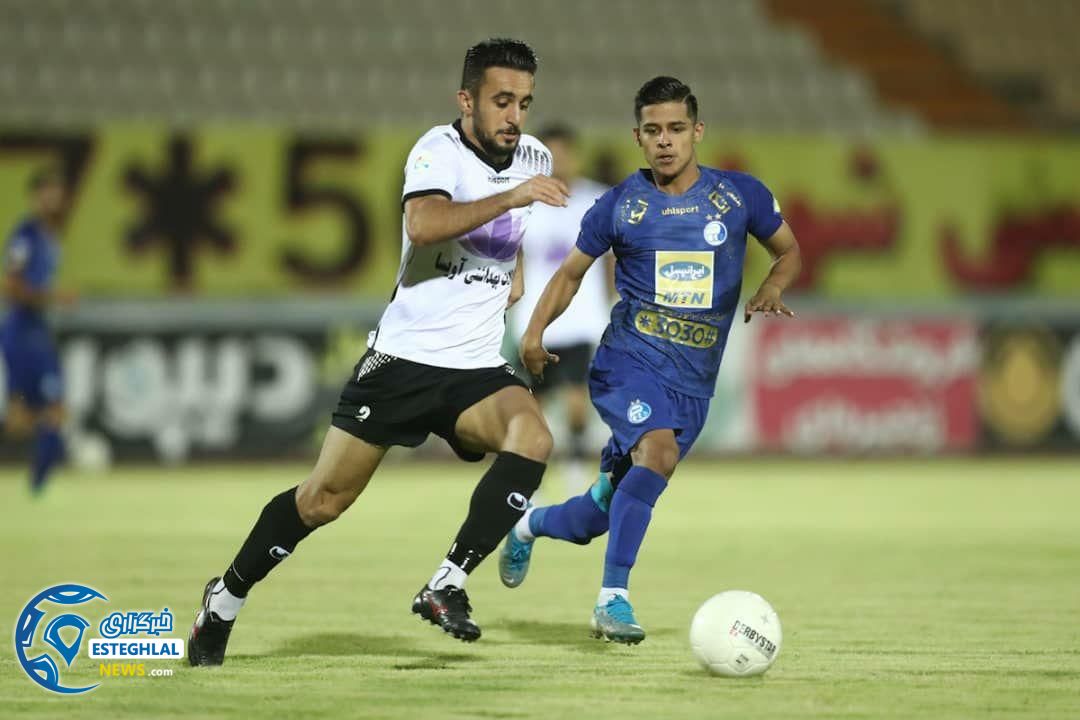 دیدار شاهین و استقلال