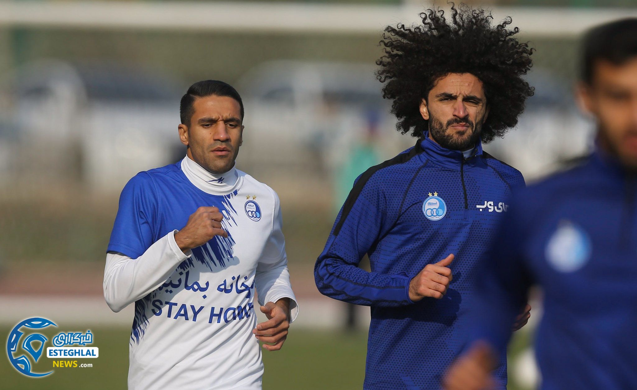 تمرین استقلال