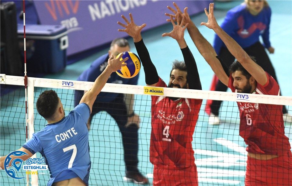 دیدار آرژانتین و ایران