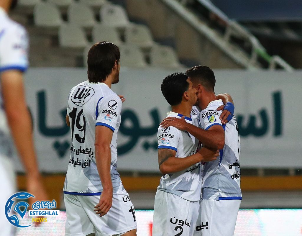 مصاحبه استقلالی ها