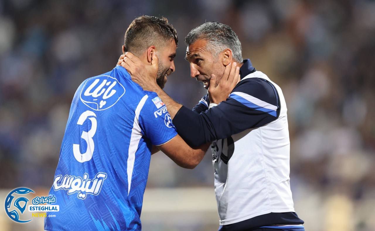 استقلال 3-2 شمس آذر