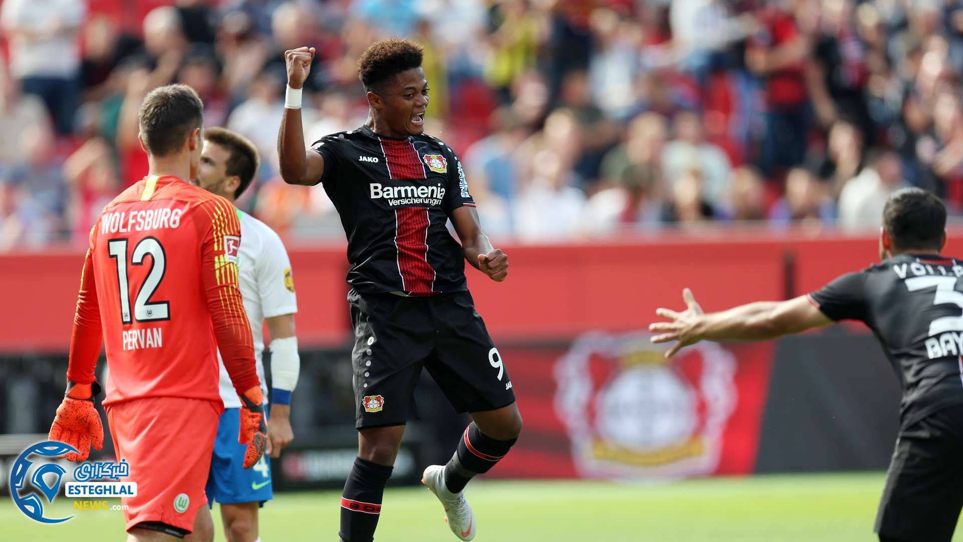  بوندسلیگا آلمان