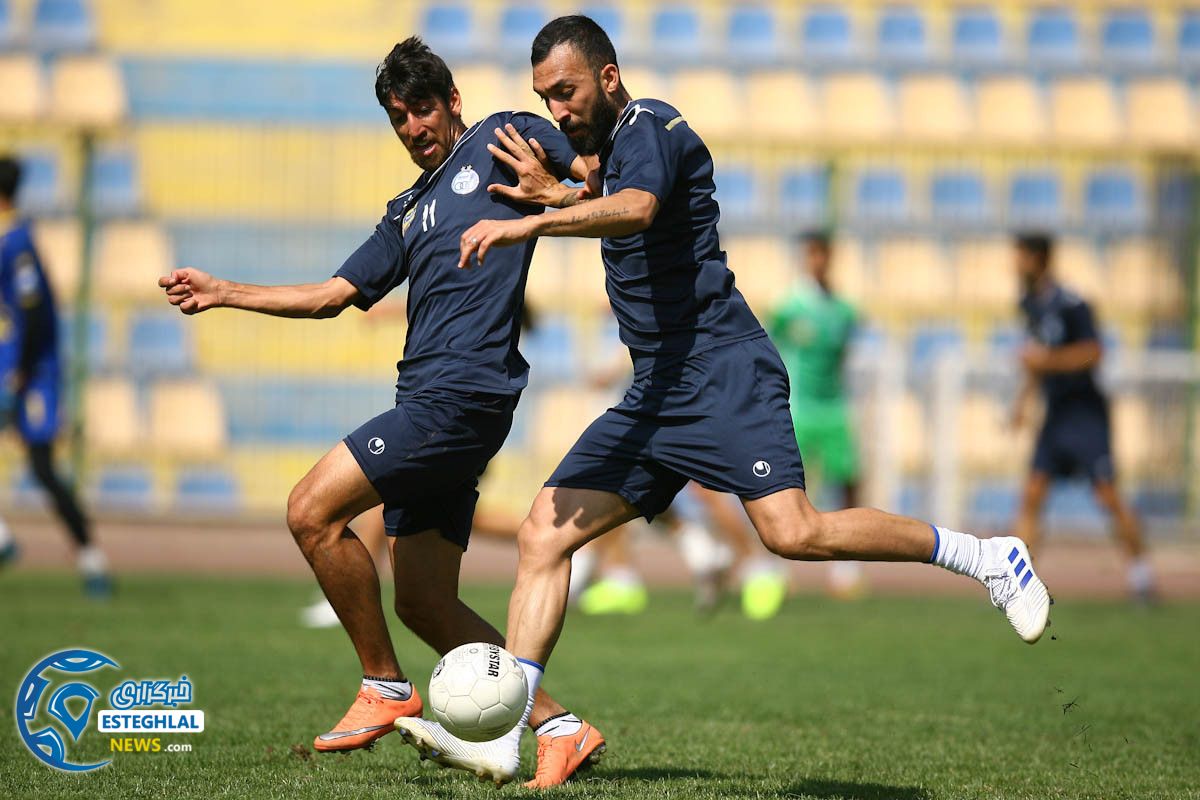 تمرین استقلال