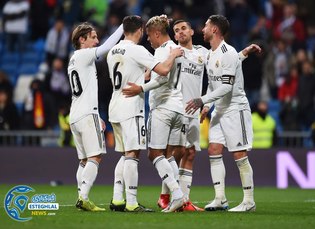 لالیگا اسپانیا