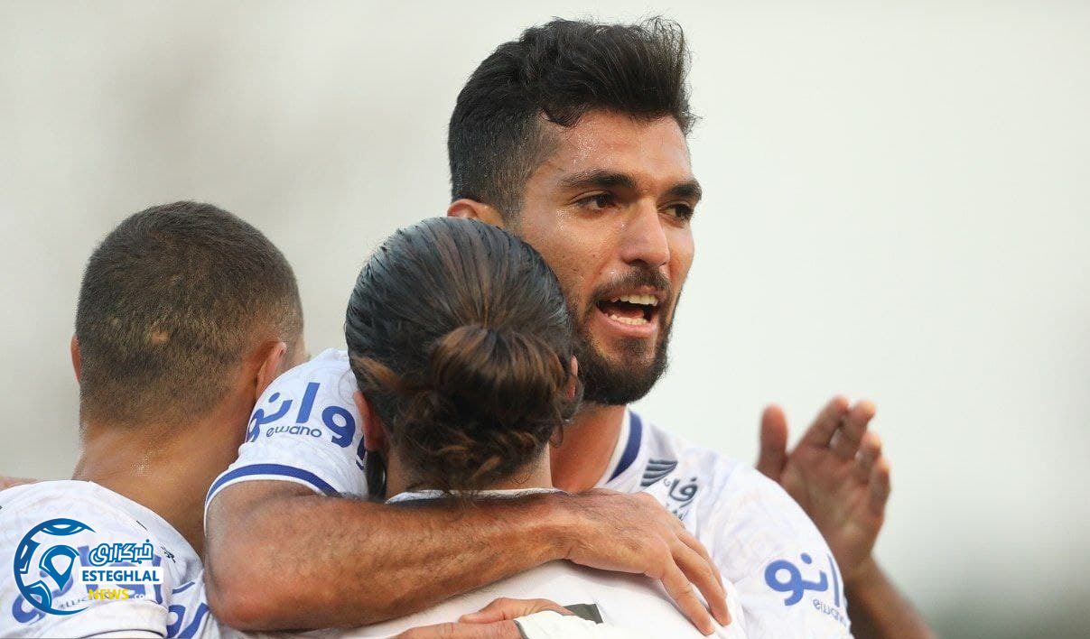 پیکان 0-3 استقلال