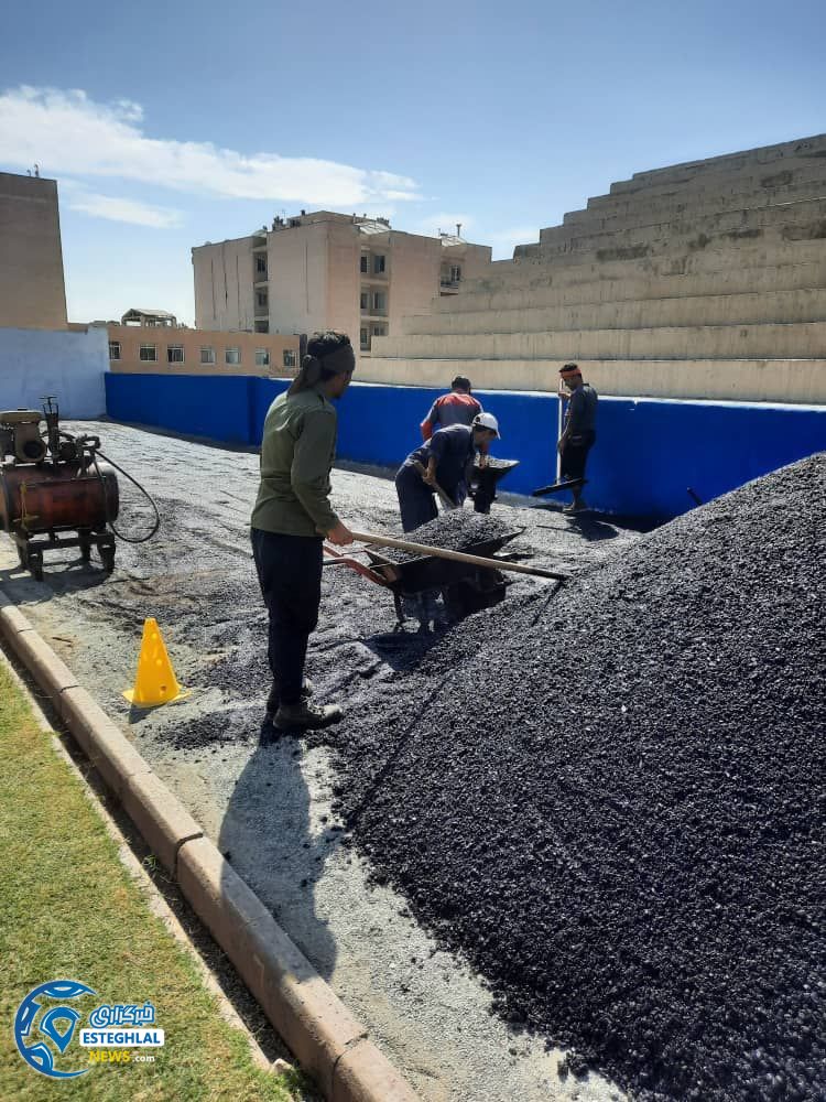 کمپ مرحوم حجازی