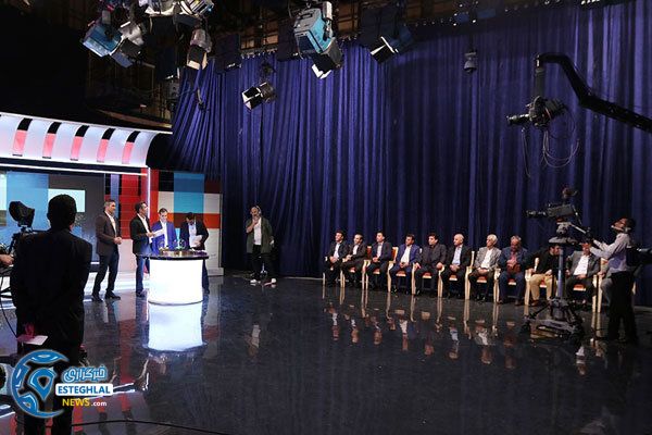 قرعه کشی مرحله 1/8 جام حذفی در برنامه 90