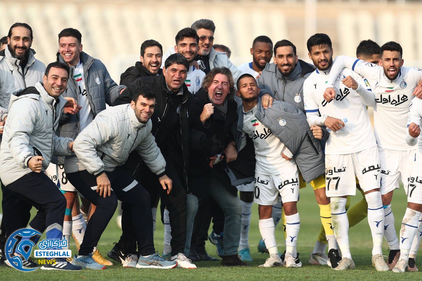 پیکان 0-2 استقلال