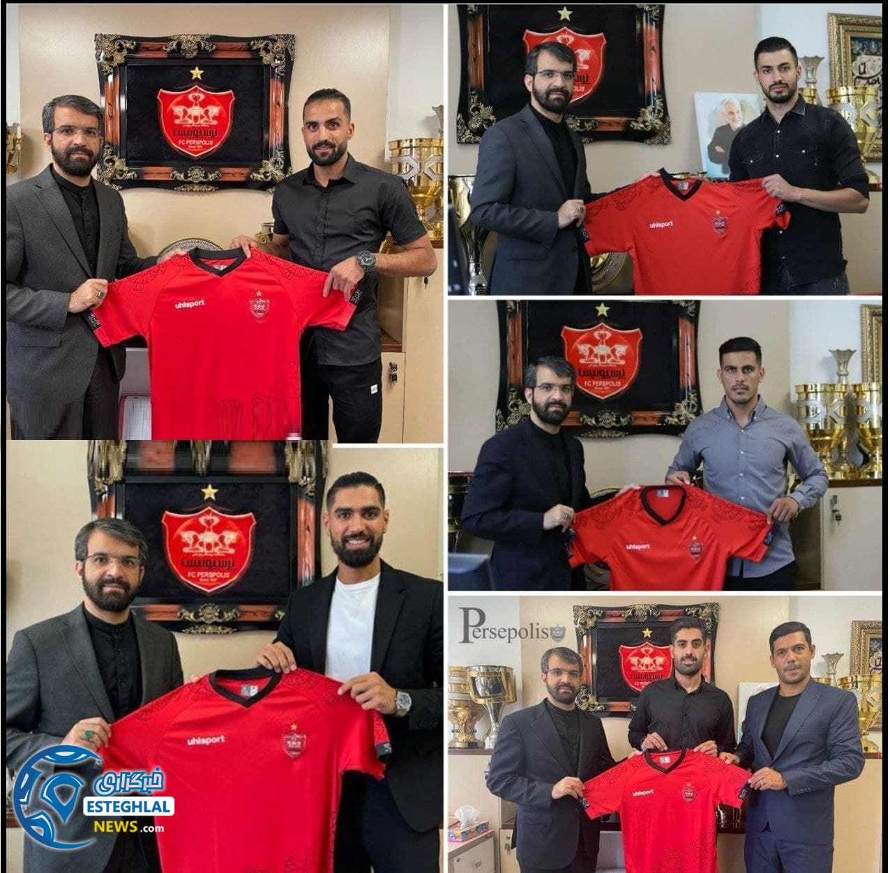 تخلف باشگاه پیروزی