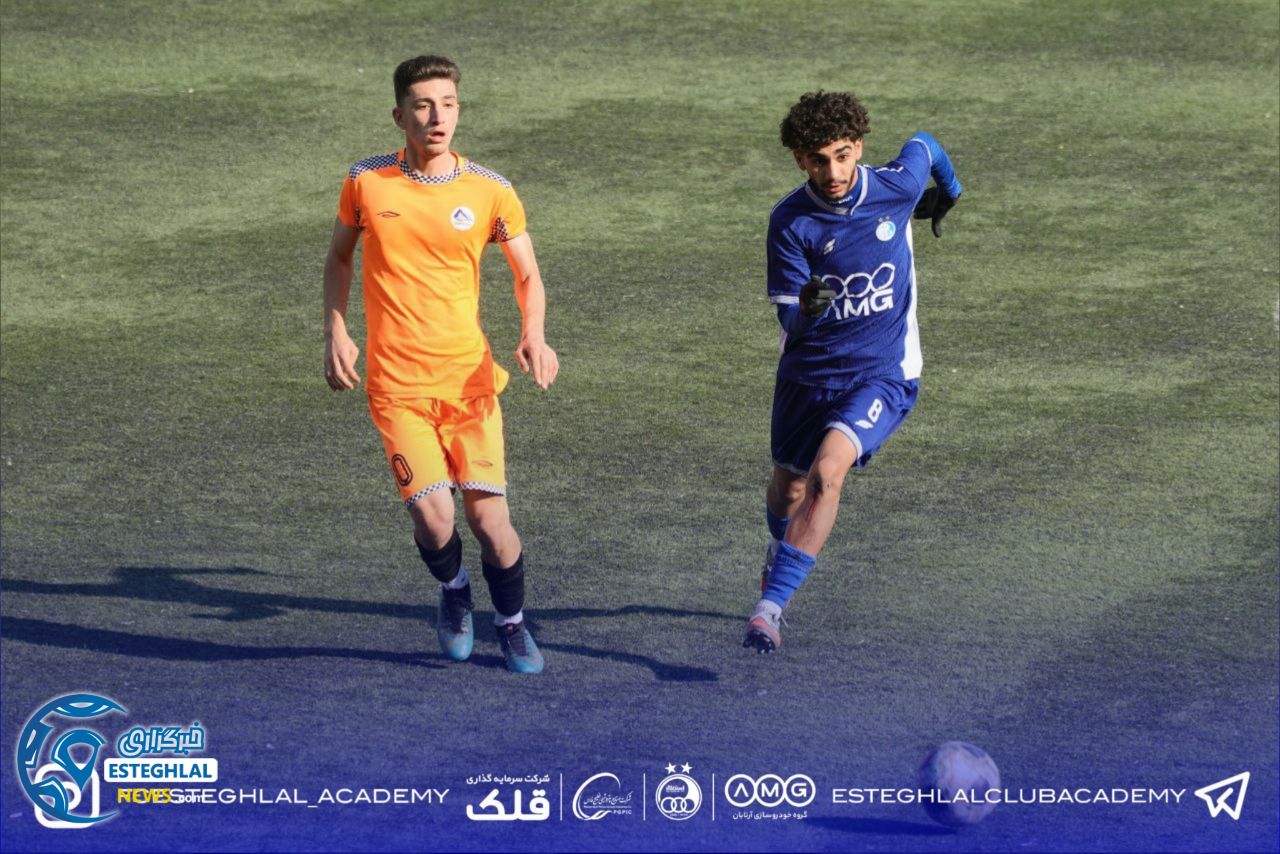 تیم جوانان استقلال