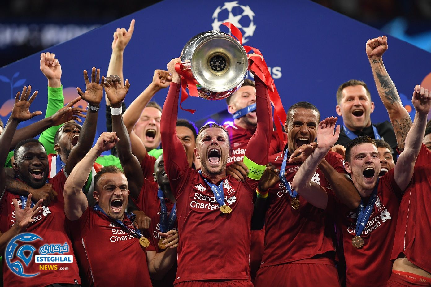 لیگ قهرمانان اروپا