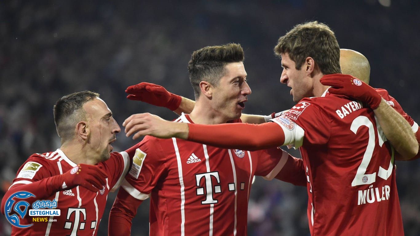 بوندسلیگا آلمان