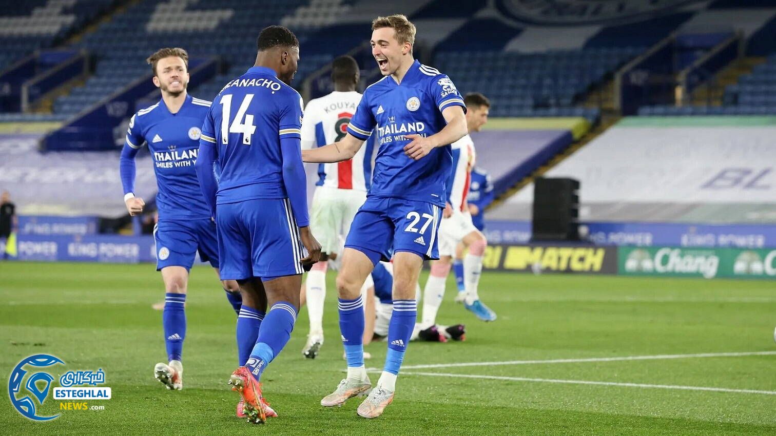 لیگ برتر انگلیس