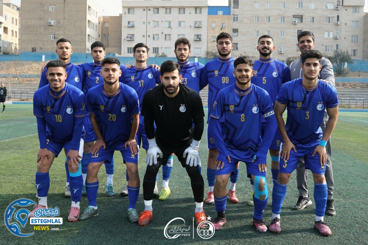 تیم امید استقلال