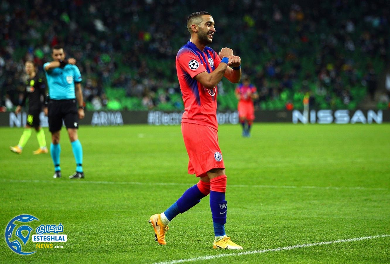 لیگ قهرمانان اروپا