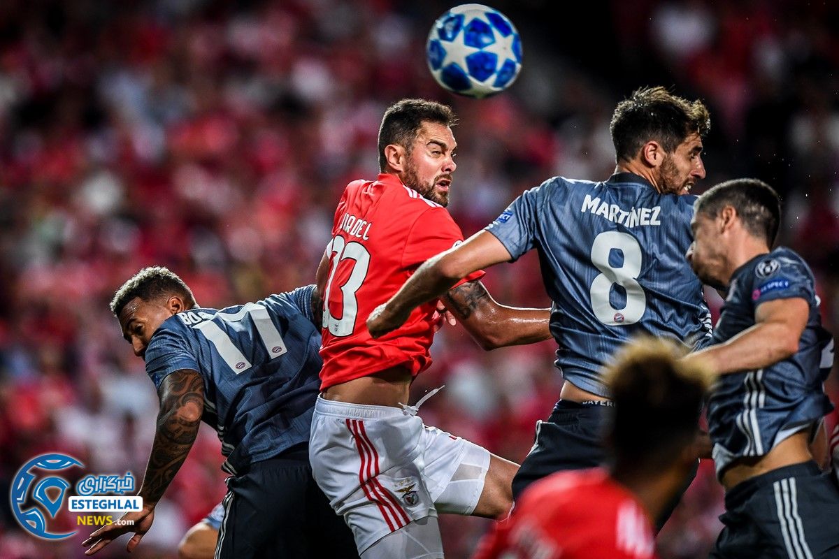 لیگ قهرمانان اروپا