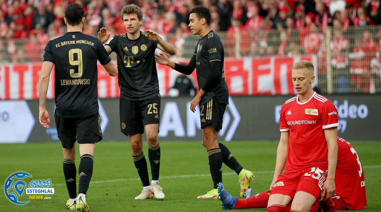 بوندسلیگا آلمان