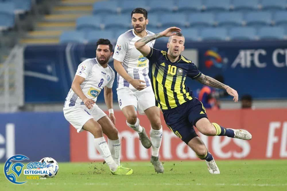 دیدار پاختاکور و استقلال