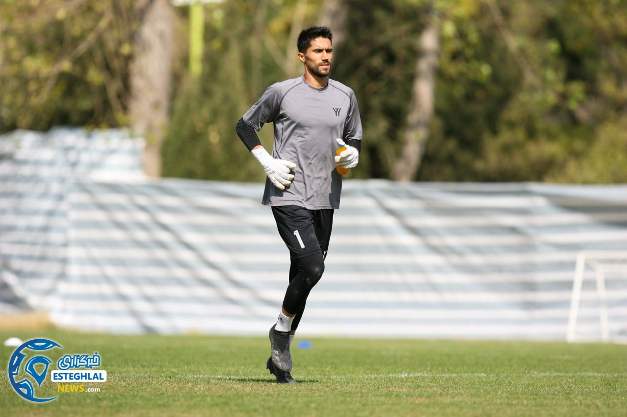 تمرین استقلال