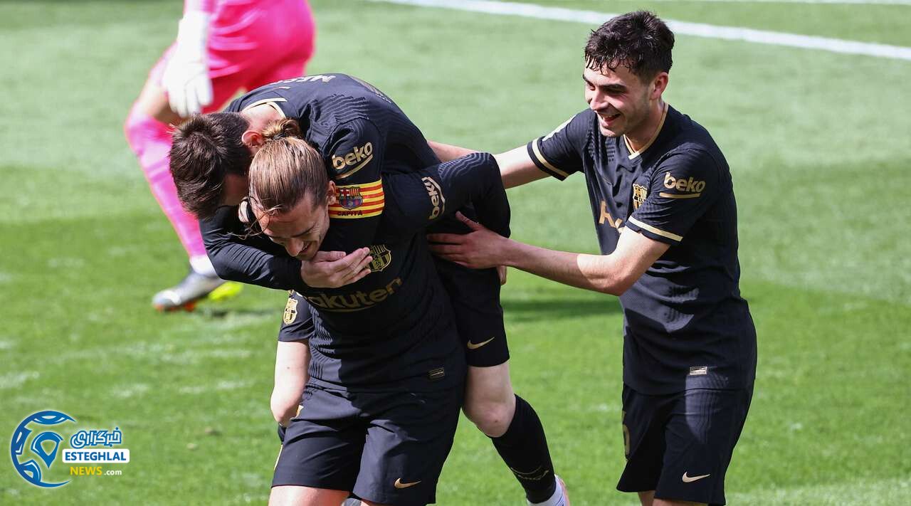 لالیگا اسپانیا