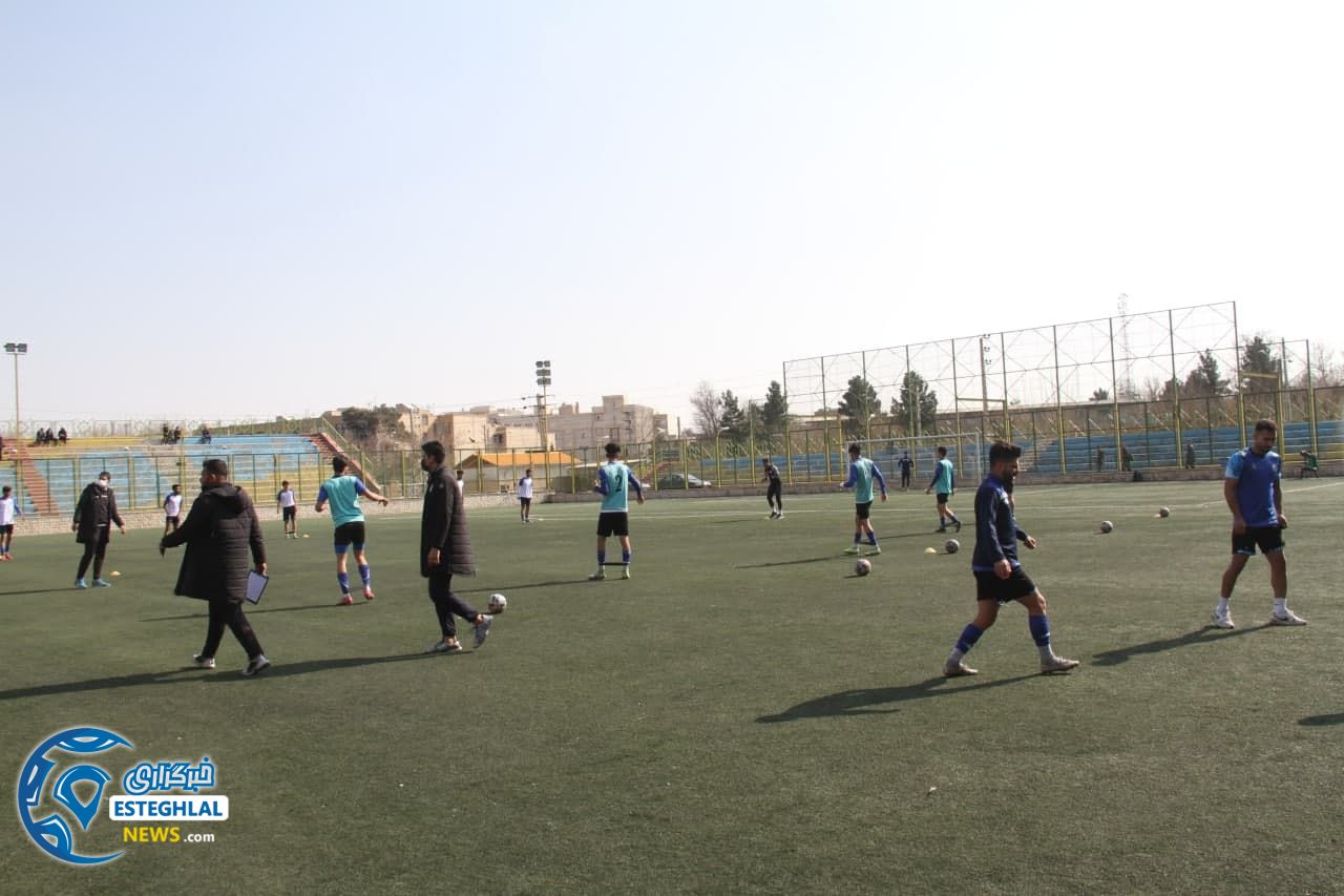 تیم امید استقلال