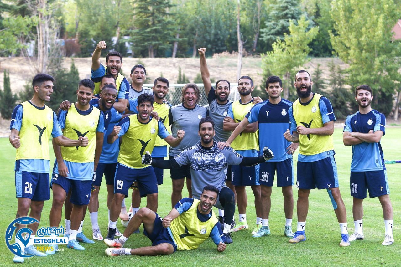 تمرین استقلال