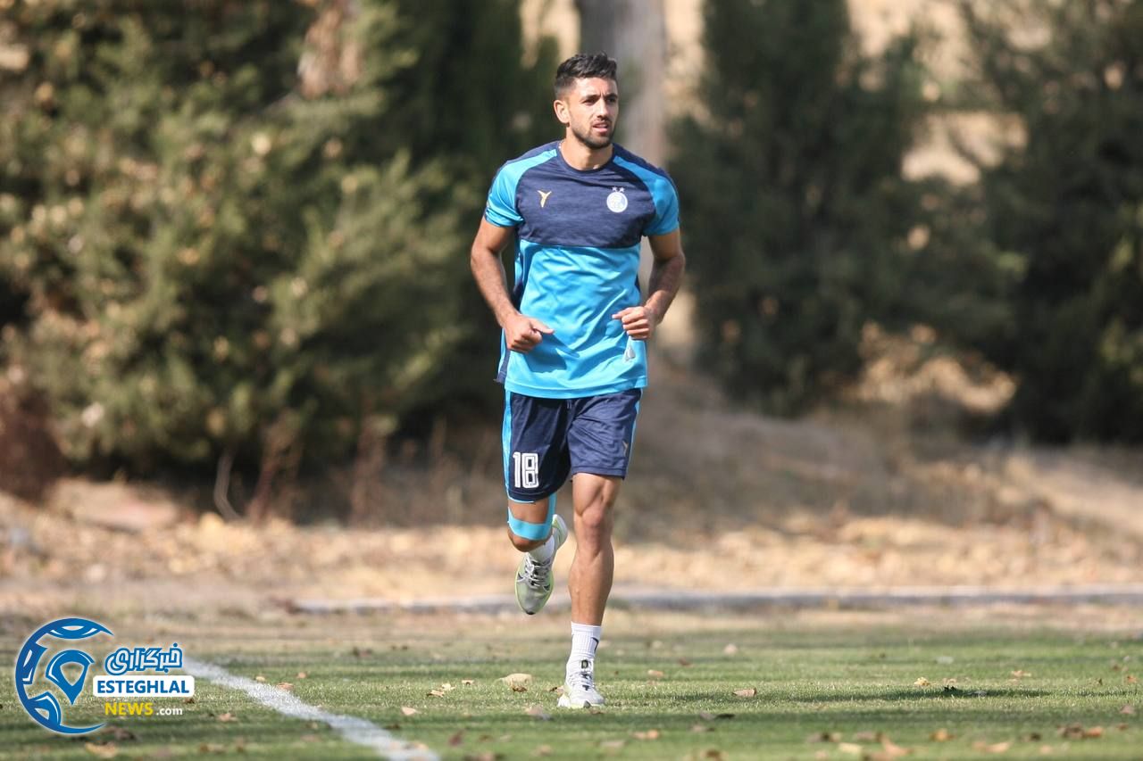 تمرین استقلال