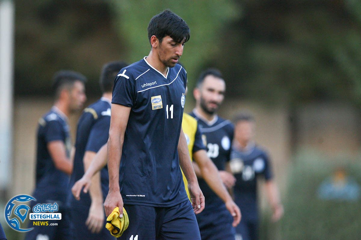 تمرین استقلال