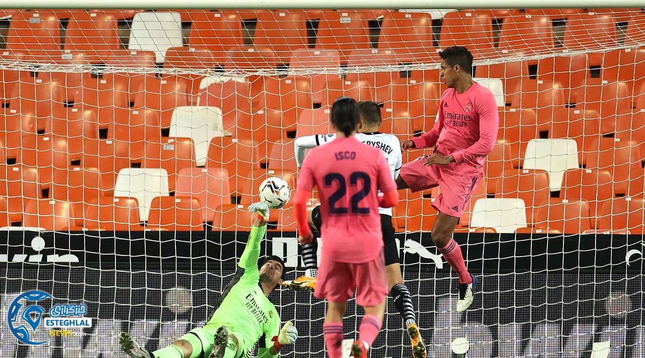 لالیگا اسپانیا