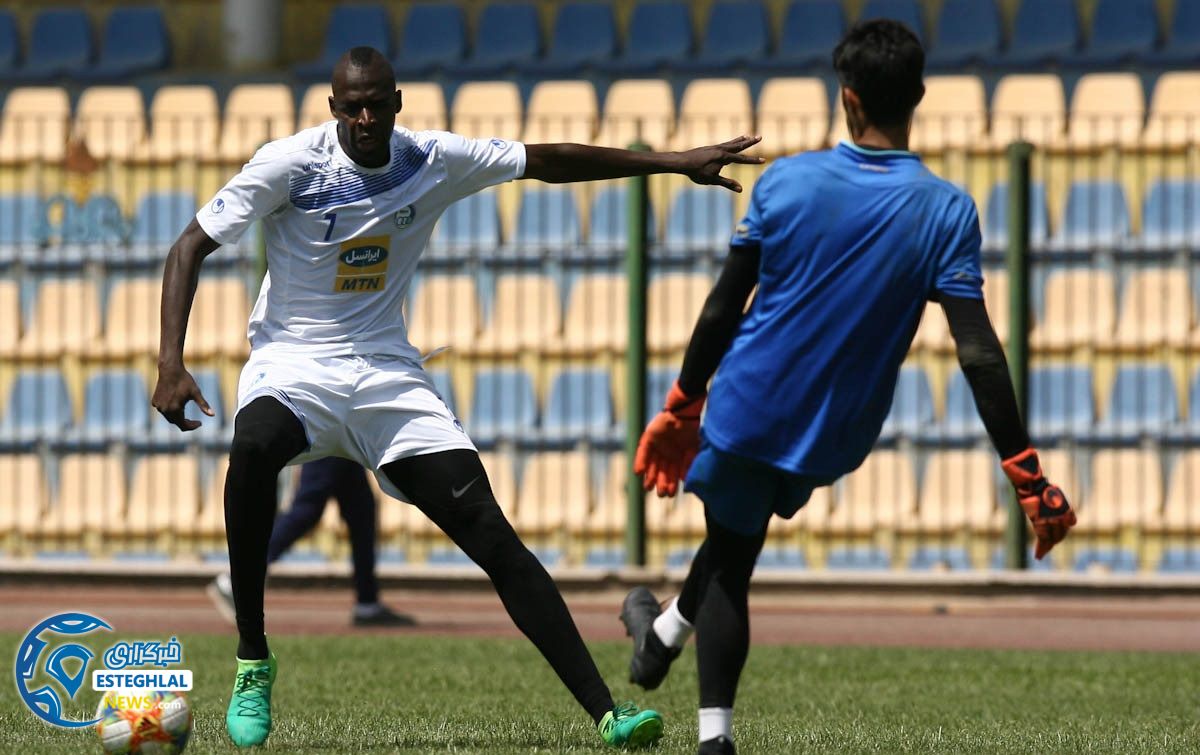 تمرین استقلال