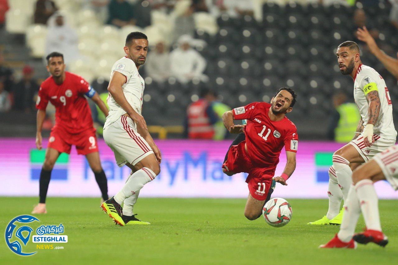 دیدار ایران و یمن