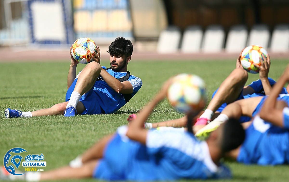 تمرین استقلال