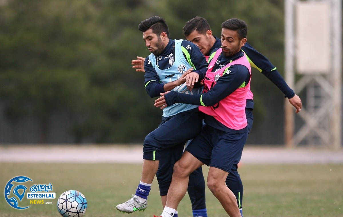 تمرین استقلال