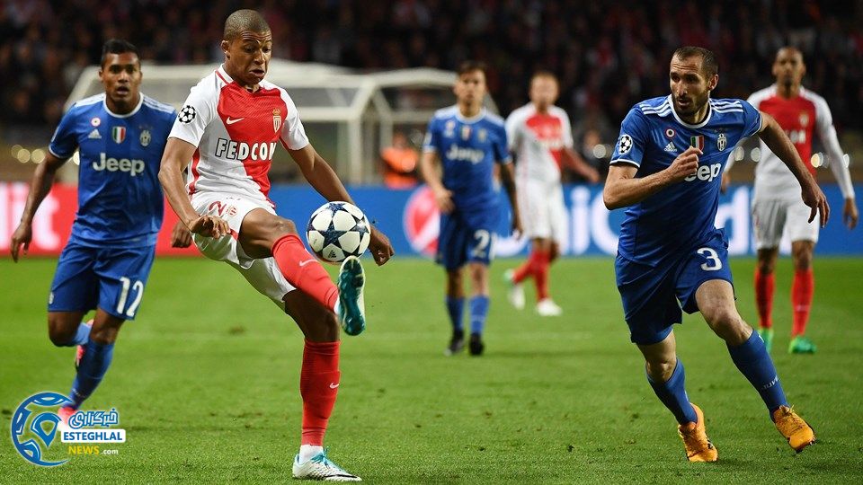 موناکو و یوونتوس