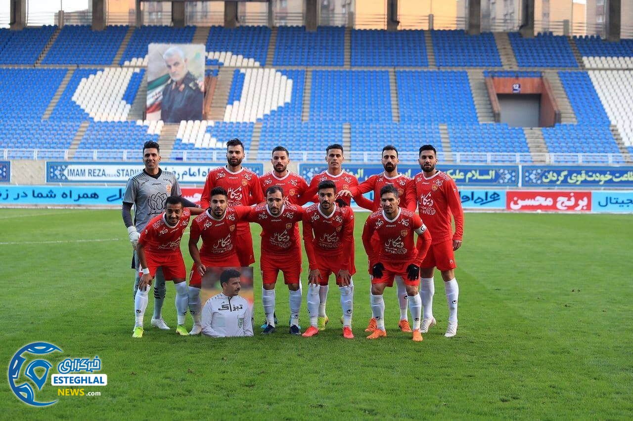 دیدار شهرخودرو و استقلال