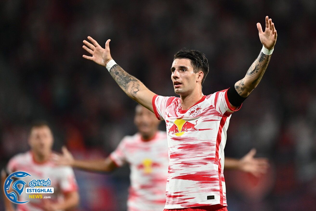 لایپزیگ 4-0 اشتوتگارت