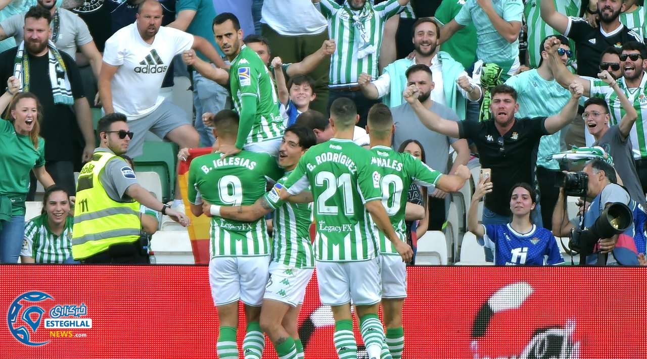 لالیگا اسپانیا