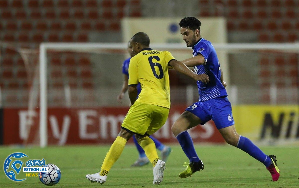 دیدار استقلال ایران و التعاون عربستان