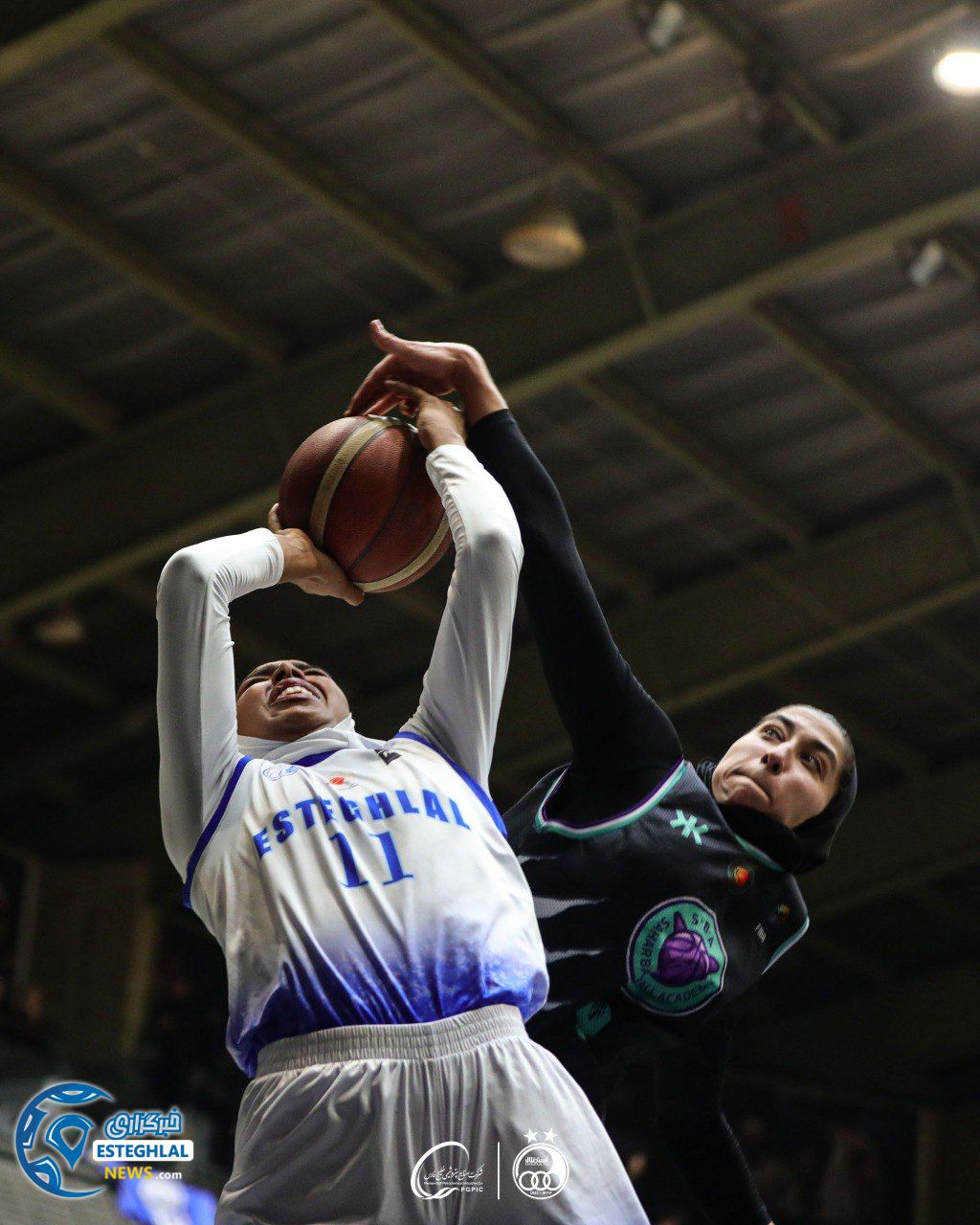 تیم بسکتبال بانوان استقلال