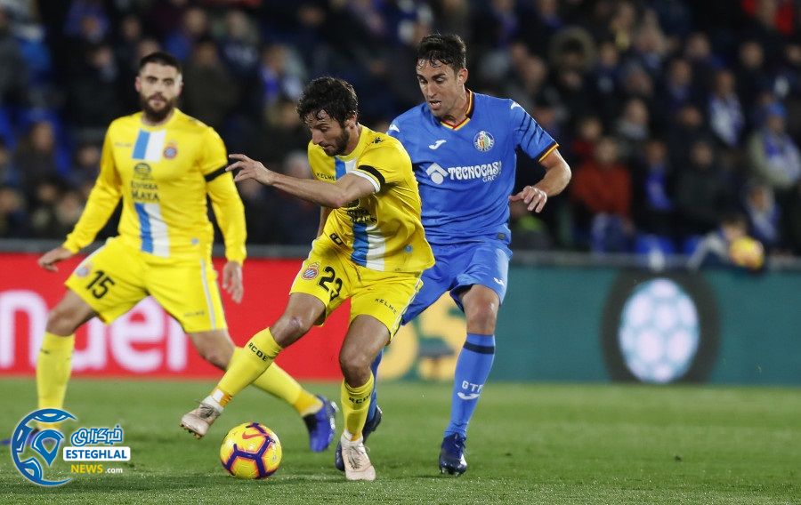 لالیگا اسپانیا