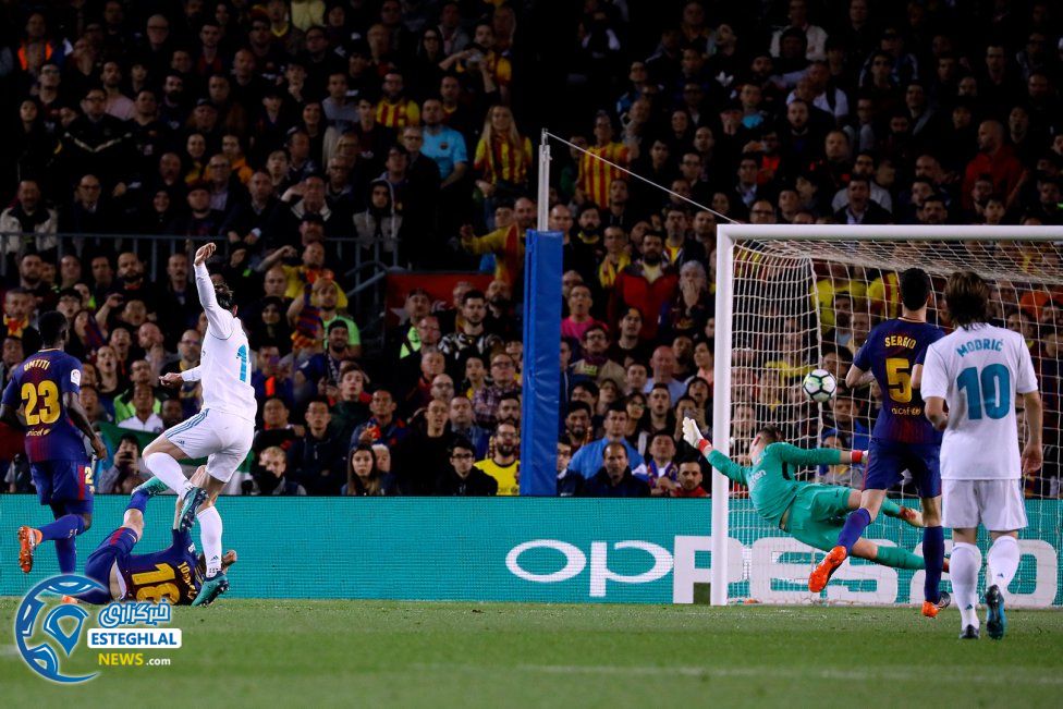 لالیگا اسپانیا