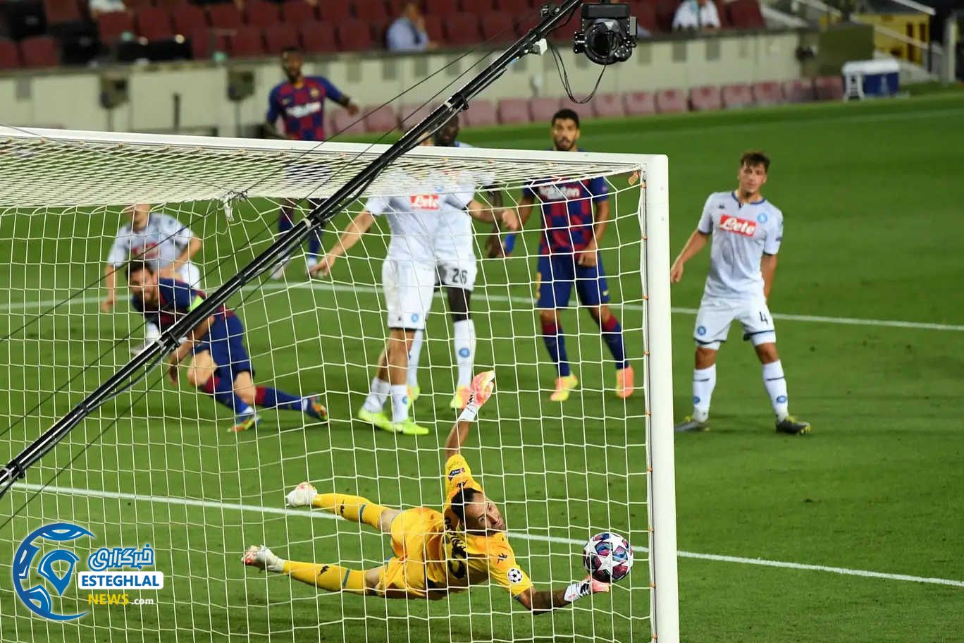 لیگ قهرمانان اروپا