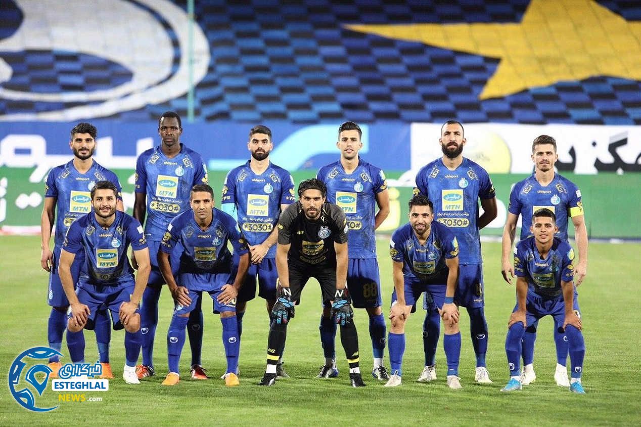 دیدار استقلال و سپاهان