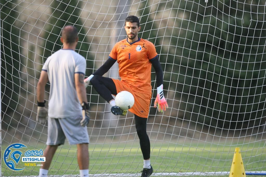 تمرین استقلال