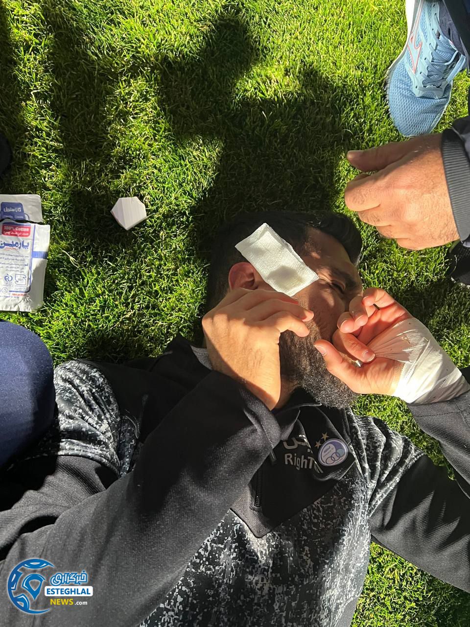 حواشی دربی 102