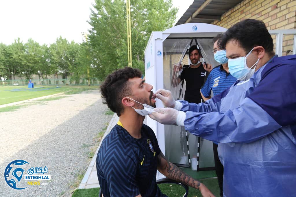 تمرین استقلال