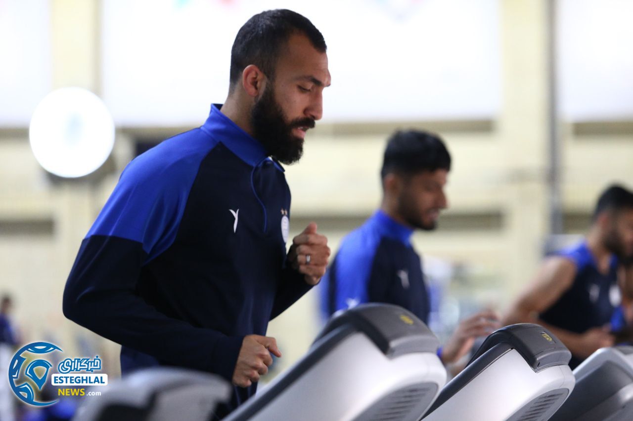 تمرین استقلال