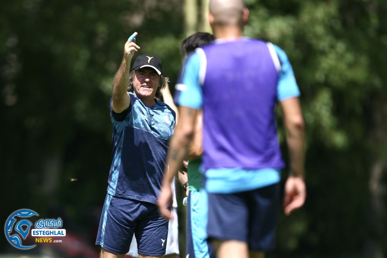 تمرین استقلال