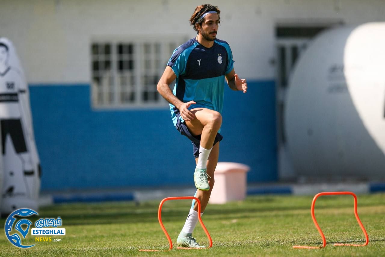 تمرین استقلال