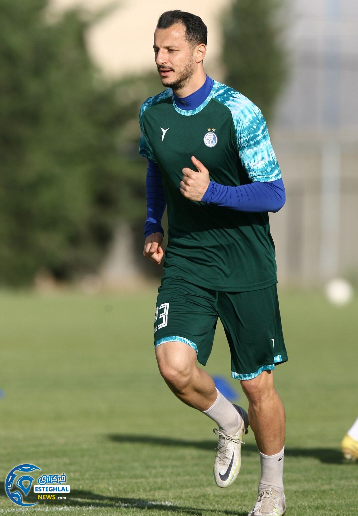 تمرین استقلال